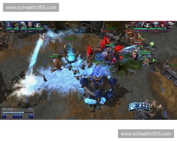 围绕风暴英雄关录像的史诗战术解析与高能瞬间回顾全面呈现激烈对决