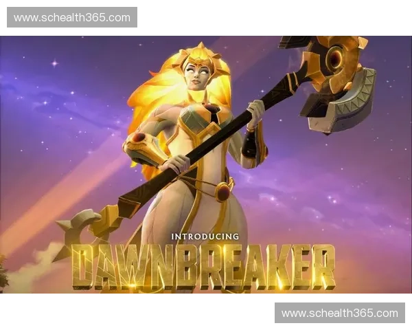 Dota新英雄揭秘 力量与智慧并存的神秘战士崭露头角